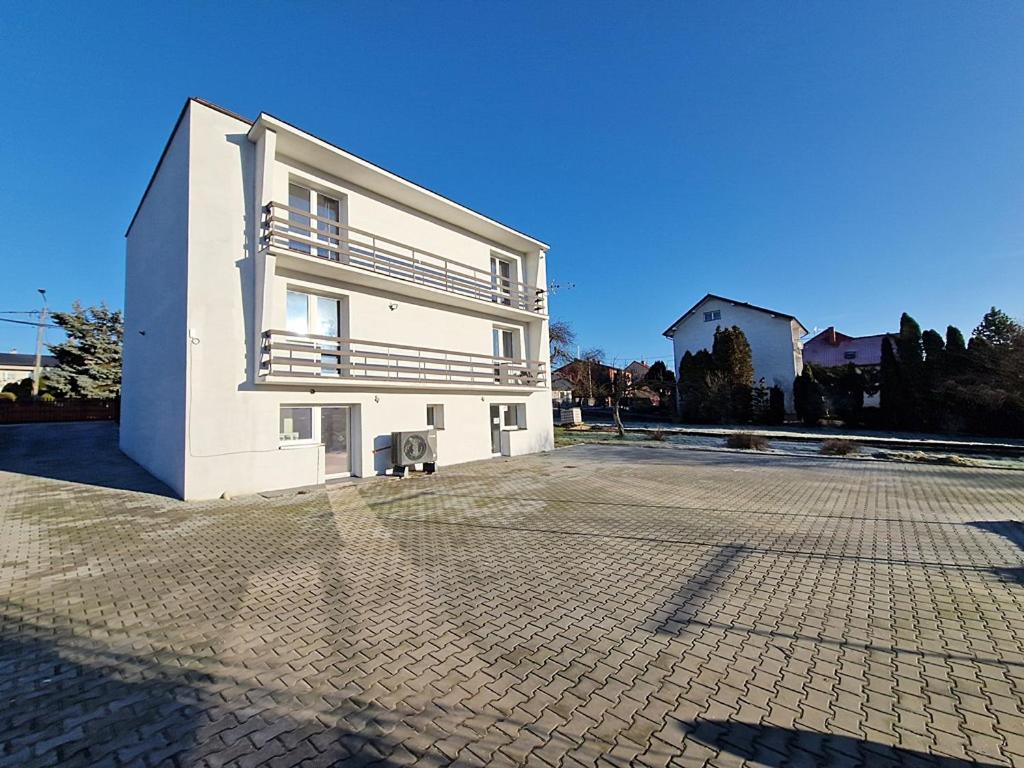Noclegi Kielce - Dom Nad Rzeka - Pokoje Exteriér fotografie
